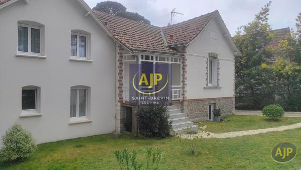 Vente maison Saint Brevin Les Pins : 685 000 € - AJP Immobilier Saint-Brévin