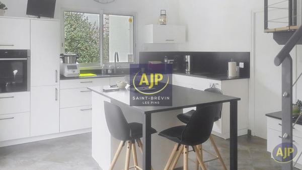 Vente maison Saint Brevin Les Pins : 685 000 € - AJP Immobilier Saint-Brévin