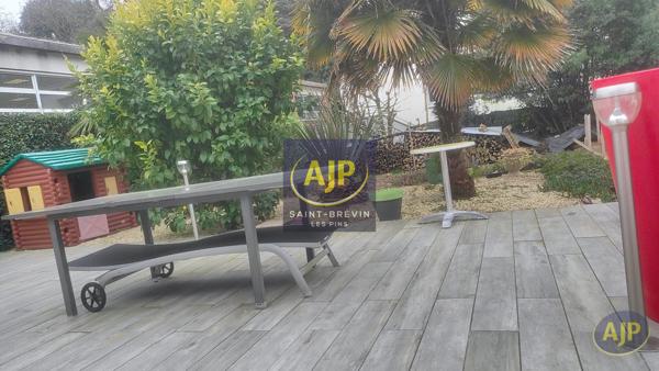 Vente maison Saint Brevin Les Pins : 685 000 € - AJP Immobilier Saint-Brévin