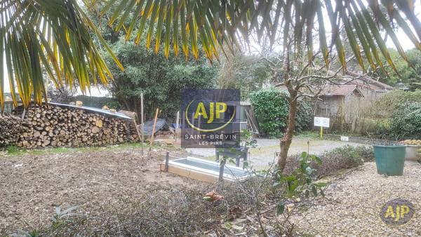 Vente maison Saint Brevin Les Pins : 685 000 € - AJP Immobilier Saint-Brévin