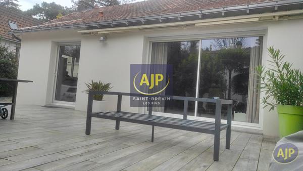 Vente maison Saint Brevin Les Pins : 685 000 € - AJP Immobilier Saint-Brévin