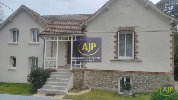 Vente maison Saint Brevin Les Pins : 685 000 € - AJP Immobilier Saint-Brévin