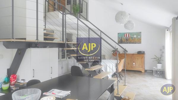 Vente maison Saint Brevin Les Pins : 685 000 € - AJP Immobilier Saint-Brévin