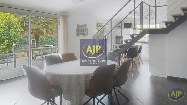 Vente maison Saint Brevin Les Pins : 685 000 € - AJP Immobilier Saint-Brévin