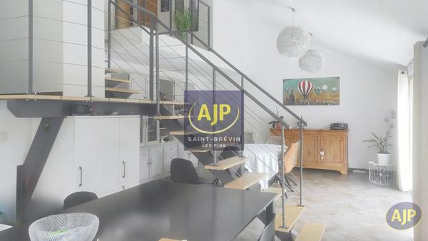 Vente maison Saint Brevin Les Pins : 685 000 € - AJP Immobilier Saint-Brévin