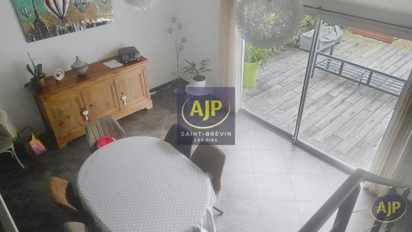 Vente maison Saint Brevin Les Pins : 685 000 € - AJP Immobilier Saint-Brévin