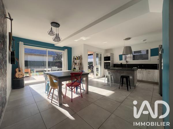 Maison à vendre 7 pièces 153 m² Valgelon-La Rochette
