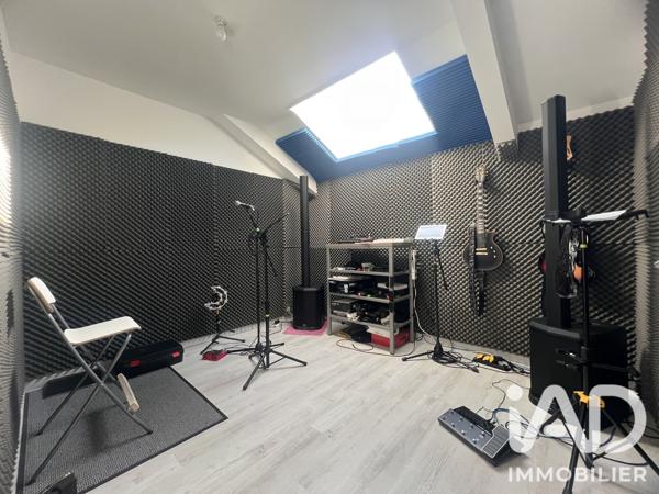 Maison à vendre 7 pièces 153 m² Valgelon-La Rochette