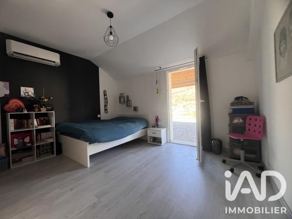 Maison à vendre 7 pièces 153 m² Valgelon-La Rochette