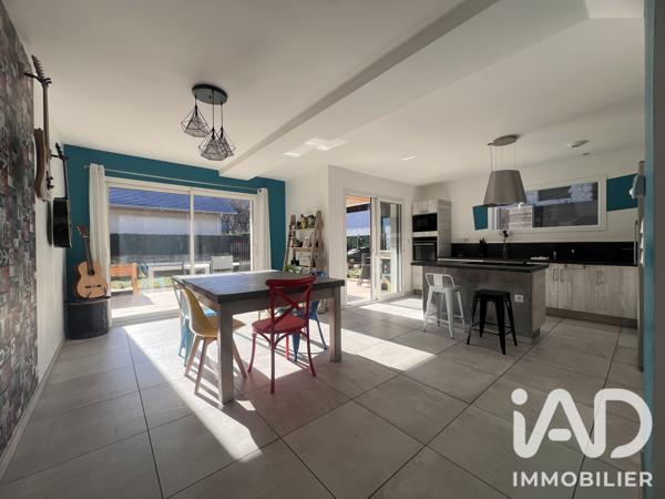 Maison à vendre 7 pièces 153 m² Valgelon-La Rochette
