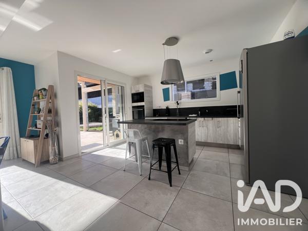Maison à vendre 7 pièces 153 m² Valgelon-La Rochette