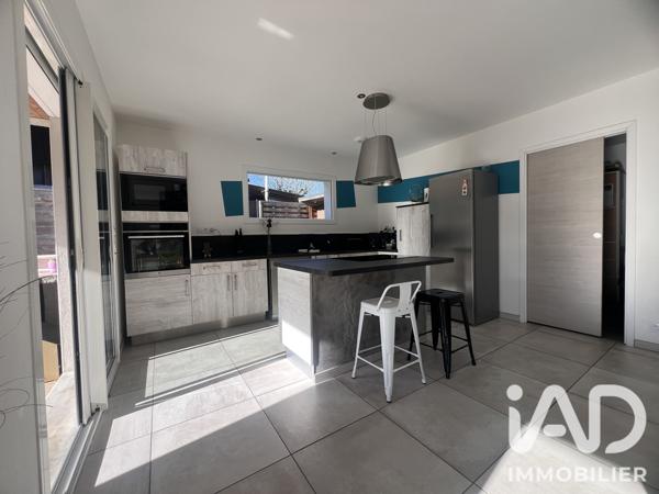 Maison à vendre 7 pièces 153 m² Valgelon-La Rochette