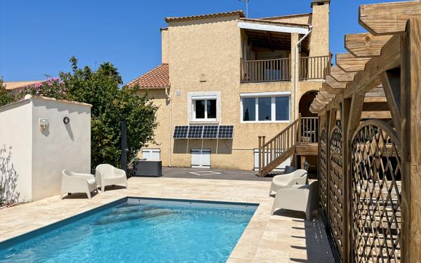Maison à vendre