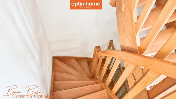 Custines (54670) Charmante maison familiale 180m² avec jardin et local professionnel