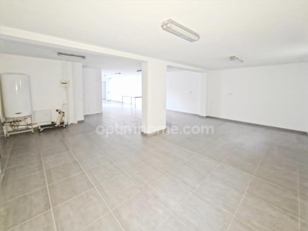 Custines (54670) Charmante maison familiale 180m² avec jardin et local professionnel