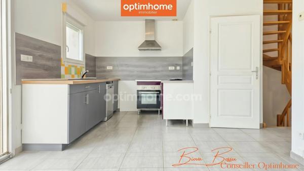 Custines (54670) Charmante maison familiale 180m² avec jardin et local professionnel