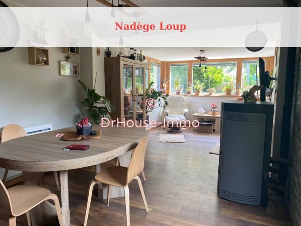 Maison à vendre 4 pièces de 116 m²