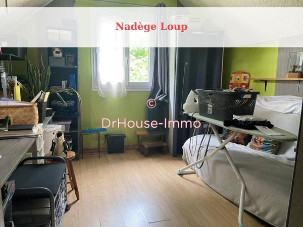 Maison à vendre 4 pièces de 116 m²
