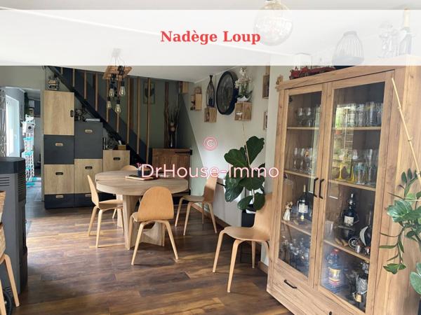 Maison à vendre 4 pièces de 116 m²