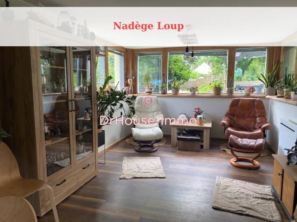 Maison à vendre 4 pièces de 116 m²