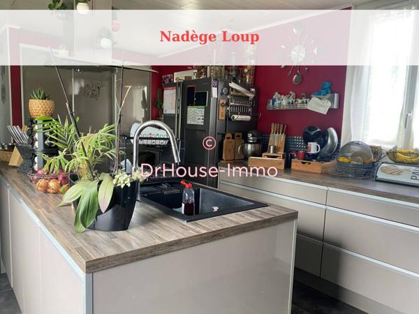 Maison à vendre 4 pièces de 116 m²