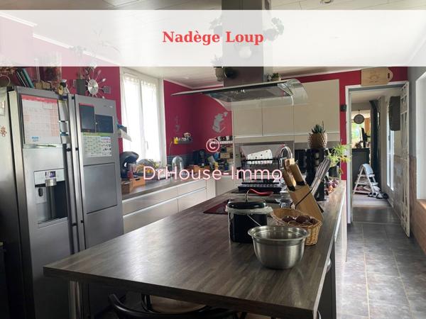Maison à vendre 4 pièces de 116 m²