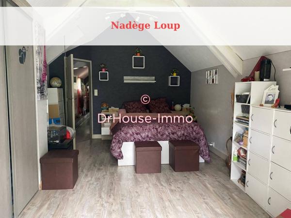 Maison à vendre 4 pièces de 116 m²