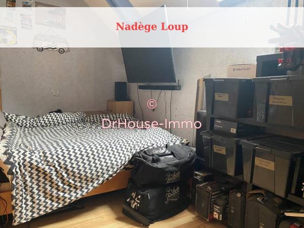 Maison à vendre 4 pièces de 116 m²