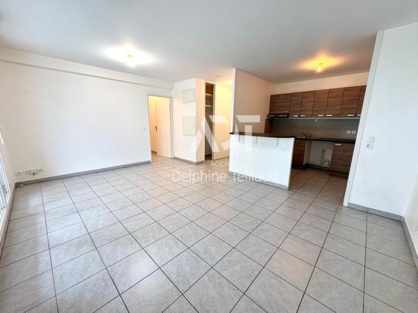 Appartement T3 à GRENOBLE