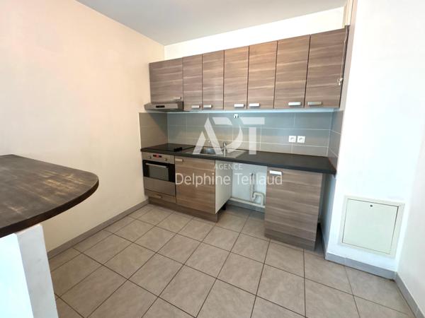 Appartement T3 à GRENOBLE
