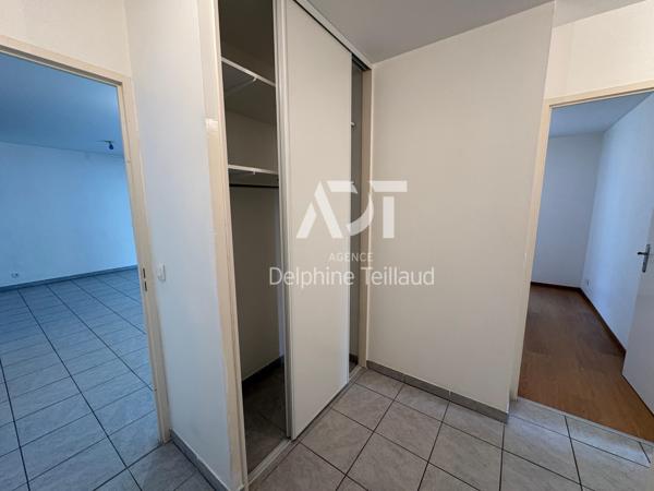 Appartement T3 à GRENOBLE