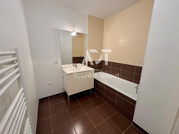 Appartement T3 à GRENOBLE