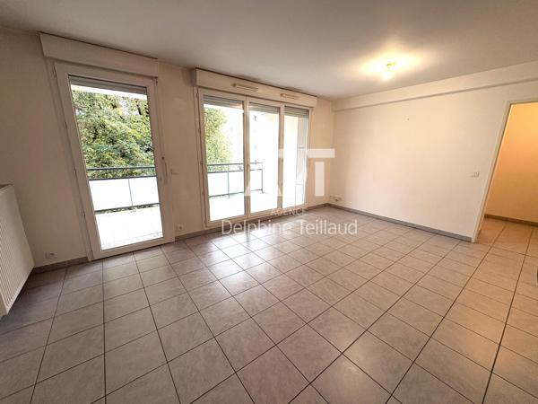 Appartement T3 à GRENOBLE