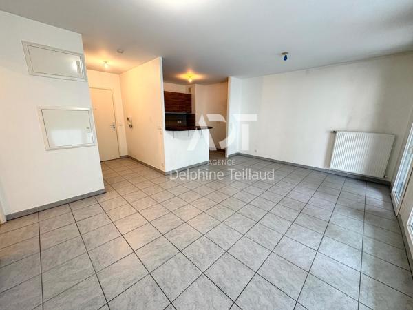 Appartement T3 à GRENOBLE