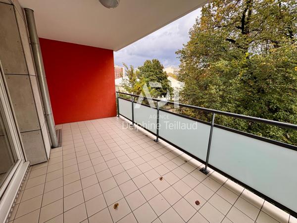 Appartement T3 à GRENOBLE