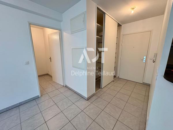Appartement T3 à GRENOBLE