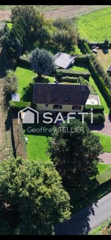 Maison sans vis à vis