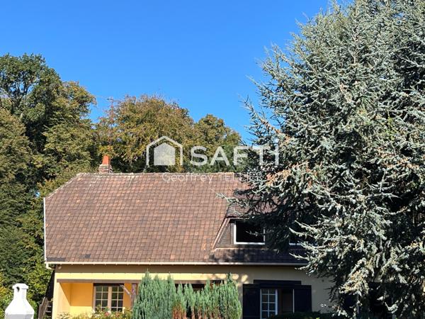 Maison sans vis à vis