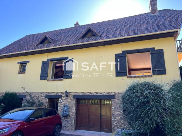Maison sans vis à vis