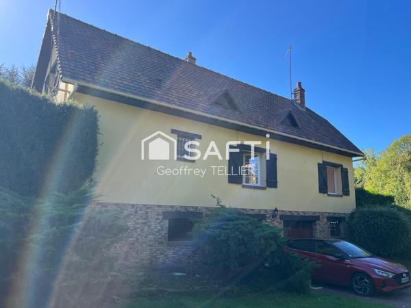 Maison sans vis à vis