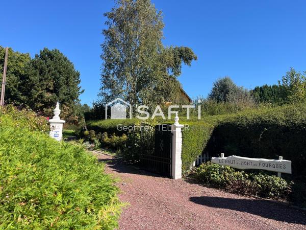 Maison sans vis à vis