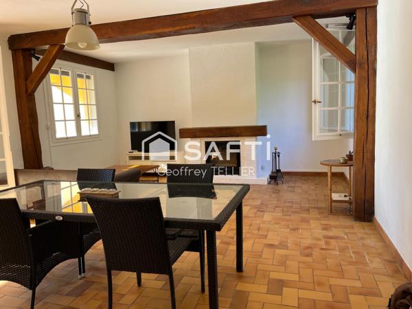 Maison sans vis à vis