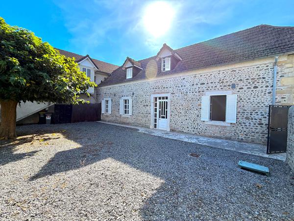 Maison 5 pièces 110 m2
