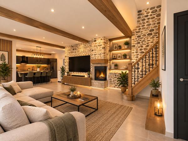 Maison 5 pièces 110 m2
