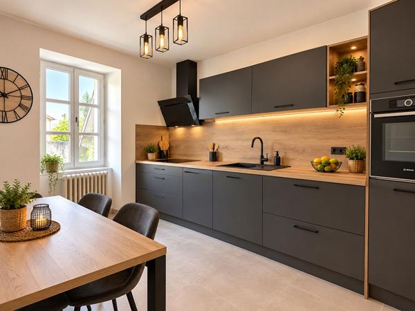 Maison 5 pièces 110 m2