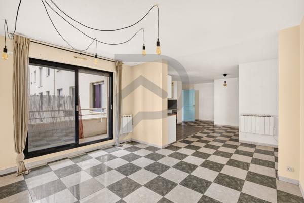 Appartement 5 pièces 94 m2