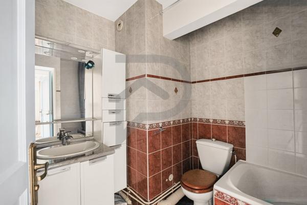 Appartement 5 pièces 94 m2