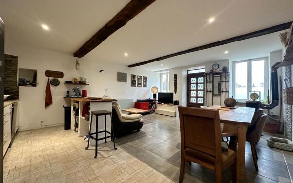 Maison à vendre