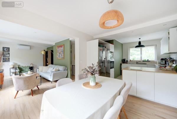 Maison à vendre à Saint-Cyr-sur-Loire dans l'Indre-et-Loire (37540), ref : 37107-50