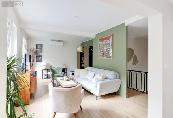 Maison à vendre à Saint-Cyr-sur-Loire dans l'Indre-et-Loire (37540), ref : 37107-50